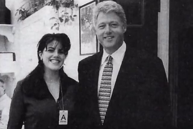 EL CASO LEWINSKY