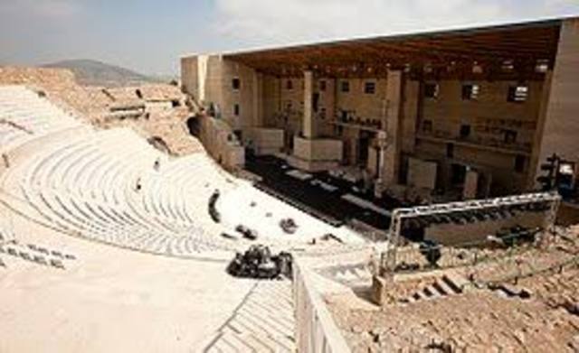 Teatro Romano de Sagunto