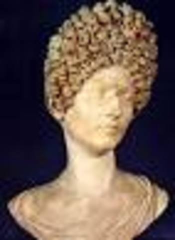 Dama de la permanente