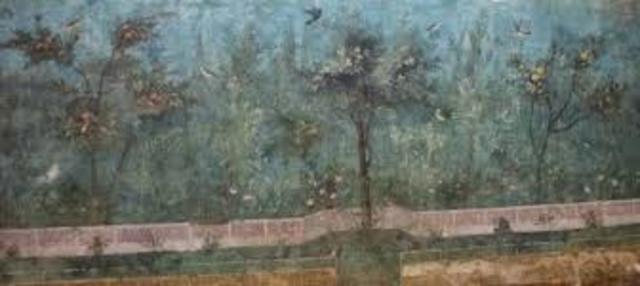 Frisco de la Villa di Livia de Prima Porta