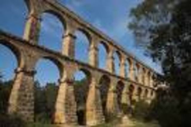 Acueducto de Ferreres (Tarragona)
