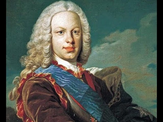 Reinado de Fernando VI