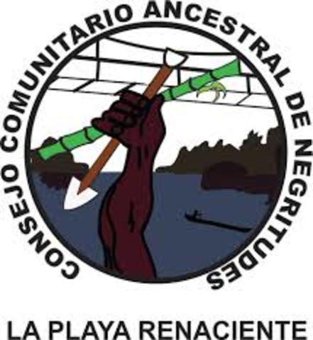Consejo Comunitario Ancestral de Comunidades Negras Playa Renaciente
