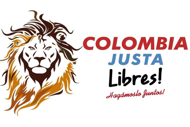 Colombia Justa Libres