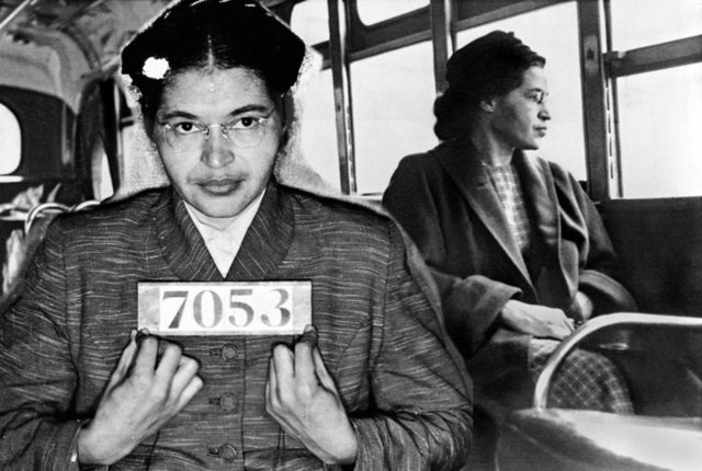 Montgomery Bus Boycott