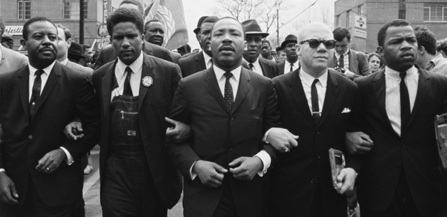 New Civil Rights Legislation