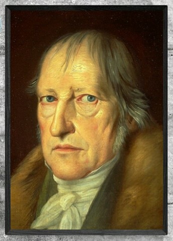 George Wilhelm Friedrich Hegel