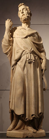 Nanni di Bartolo, Zaccaria, 1400-1425