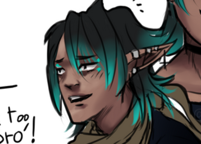 Gui manifeste ses pouvoirs