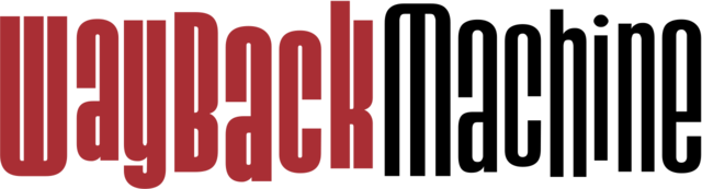 Nace el archivo de Internet