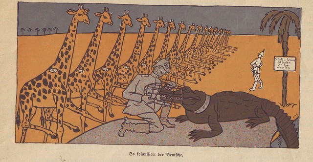 Thomas Heine - Colonial Powers