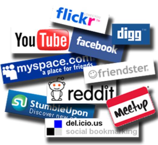 Nacen las redes sociales