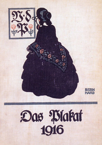 Lucian Bernhard - Das Plakat