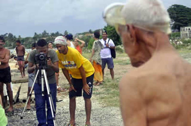 Concluye Hieroscopia 8