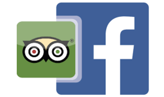TripAdvisor se asocia con Facebook