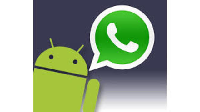 Llega Whatsapp para Android