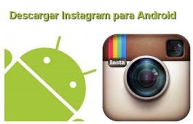 Instagram ahora también para Android