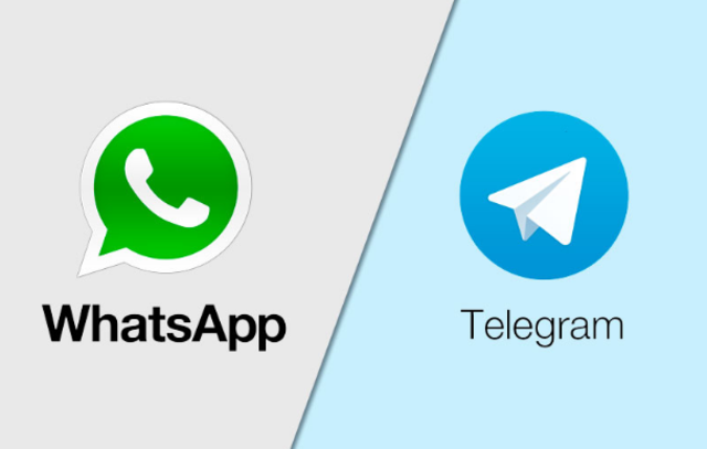 Telegram tiene fuerte influencia en España y compite fuerte
