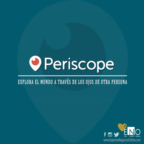 Periscope: aplicación de streaming propiedad de Twitter