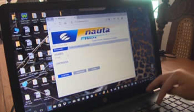 Internet en los hogares