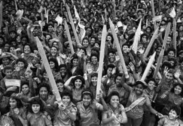 Campaña de Alfabetización