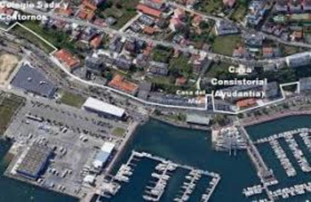 Servidumbre LTE 138 - Urbana