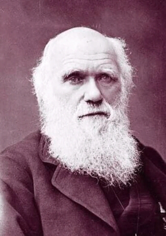 Charles Robert Darwin