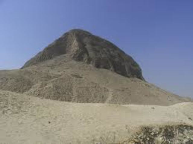 Piramide de Amenahet III en Hawara