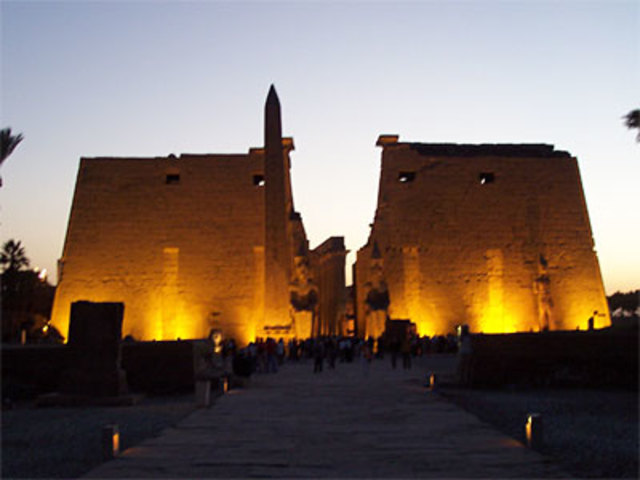 Templo de Luxor