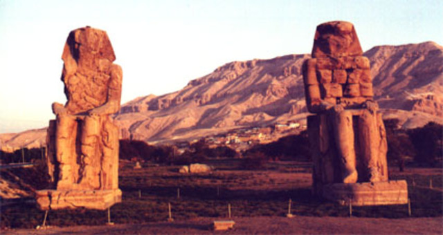 Colosos de Memnom
