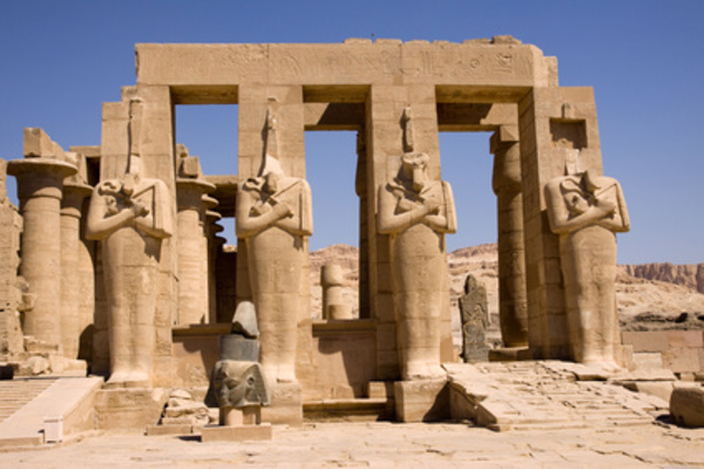 Ramesseum