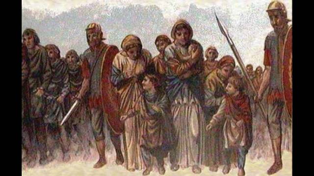 Crisis social y moral