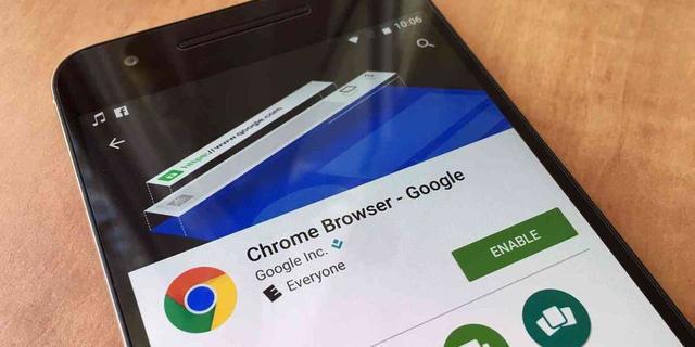 Lanzamiento de Google Chrome para smartphones