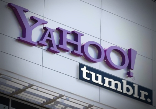 Yahoo compra Tumblr