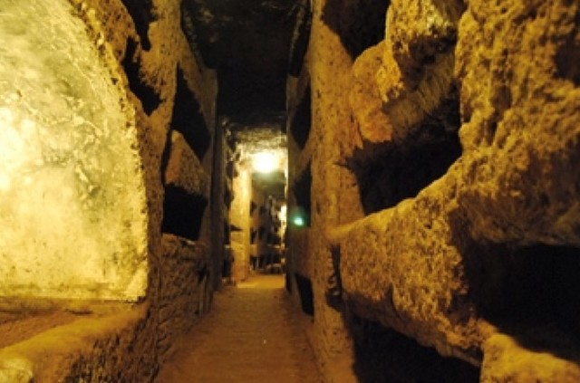 Catacumbas de San Calixto