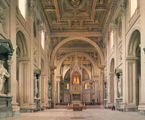 Basílica de San Juan de Letrán