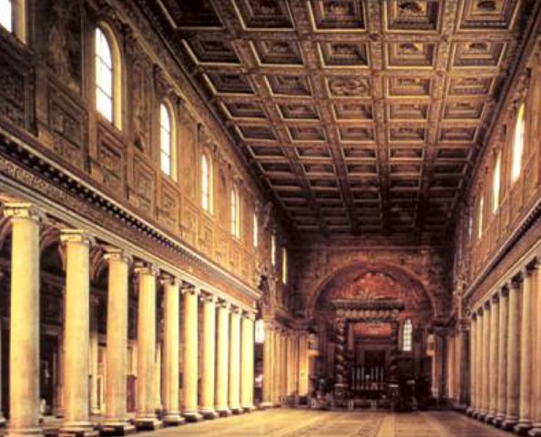 Basílica de Santa María la Mayor