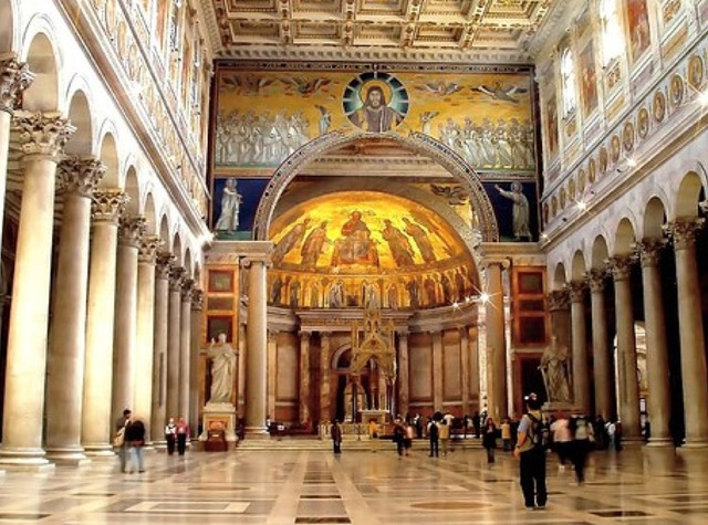 Basílica de San Pablo Extramuros