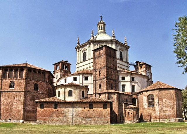 Basílica de San Lorenzo