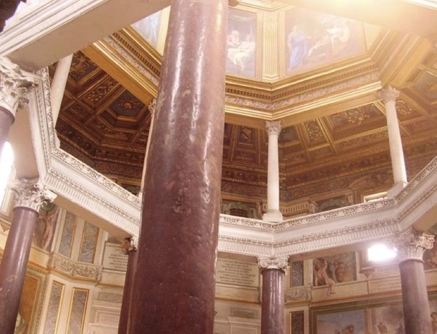 Baptisterio de San Juan de Letrán