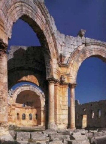 Iglesia de San Simón Estilita