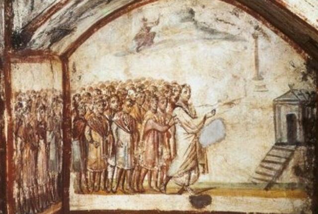 Resurrección de Lázaro