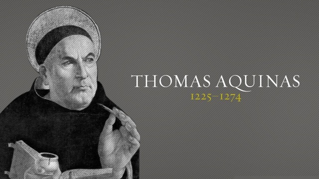 Thomas of Aquinas