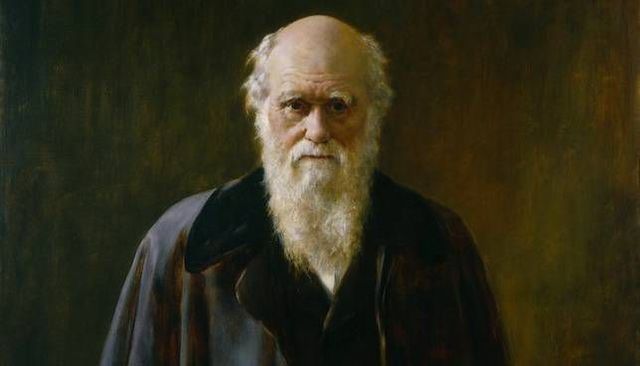 Charles Darwin