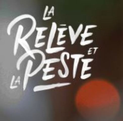 La relève et la peste