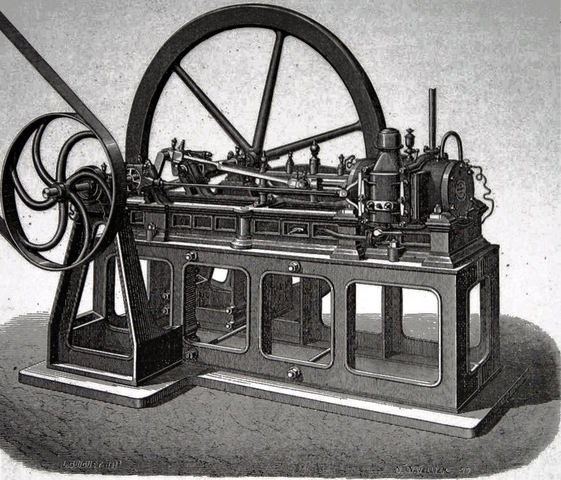 internal combustion engine (car)