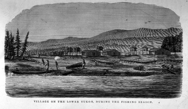 First white settlement