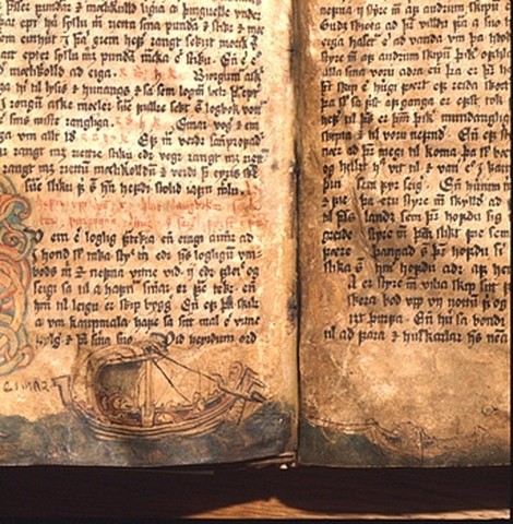 First laws of Alaska