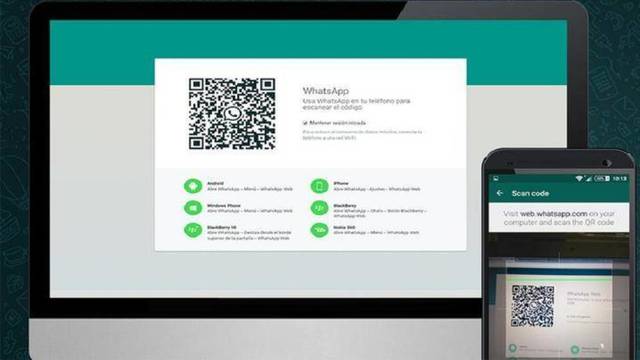 Lanzamiento de WhatsApp Web