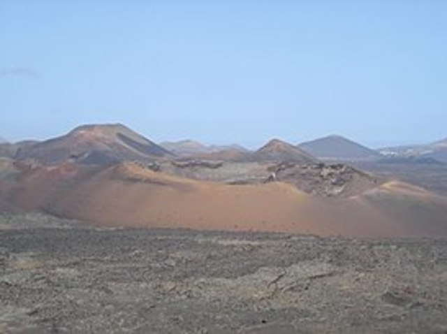 Timanfaya entra en erupción